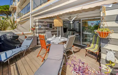 Appt face mer, Appartement 5 personnes à La Ciotat - Photo 1