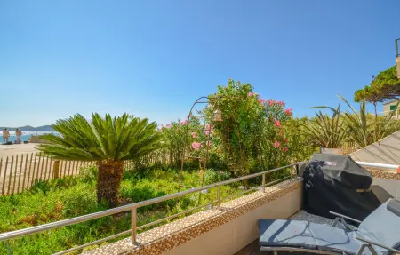 Appt face mer, Appartement 5 personnes à La Ciotat - Photo 6