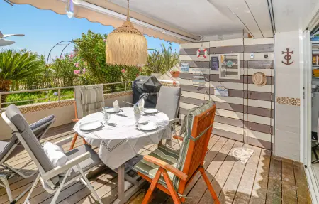 Appt face mer, Appartement 5 personnes à La Ciotat - Photo 9