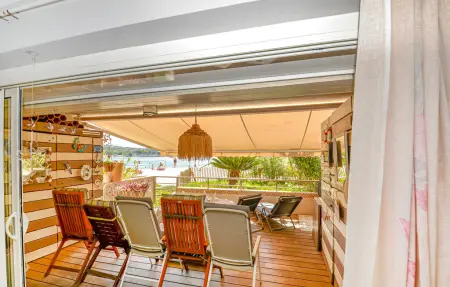 Appt face mer, Appartement 5 personnes à La Ciotat - Photo 11