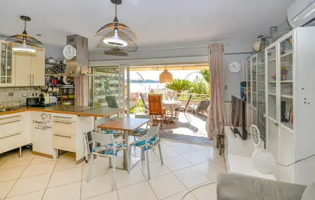 Appt face mer, Appartement 5 personnes à La Ciotat - Photo 13