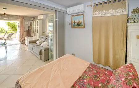 Appt face mer, Appartement 5 personnes à La Ciotat - Photo 15