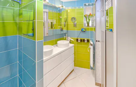 Appt face mer, Appartement 5 personnes à La Ciotat - Photo 16