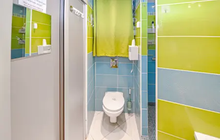 Appt face mer, Appartement 5 personnes à La Ciotat - Photo 17