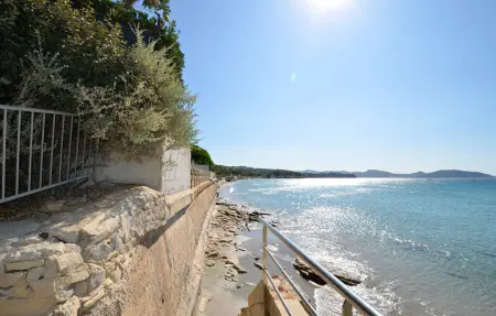 Appt face mer, Appartement 5 personnes à La Ciotat - Photo 19