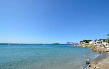 Appt face mer, Appartement 5 personnes à La Ciotat - Photo 20