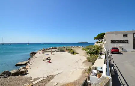 Appt face mer, Appartement 5 personnes à La Ciotat - Photo 22