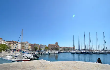 Appt face mer, Appartement 5 personnes à La Ciotat - Photo 26