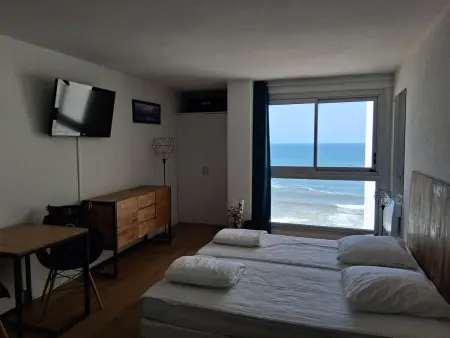 Studio moderne avec piscine, vue panoramique Biarritz - Photo 2