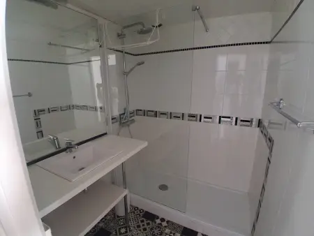 Studio moderne avec piscine, vue panoramique Biarritz - Photo 6