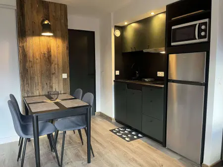 Appartement cosy 6 pers avec parking compris, Appartement 6 personnes à La Plagne 1800 - Photo 7