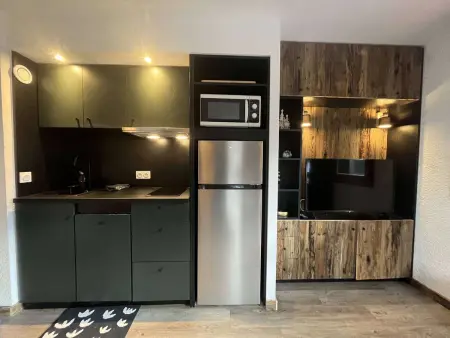 Appartement cosy 6 pers avec parking compris, Appartement 6 personnes à La Plagne 1800 - Photo 10