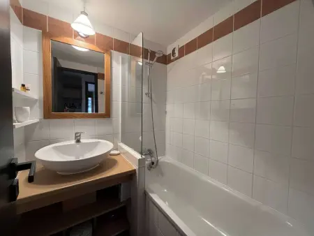 Appartement cosy 6 pers avec parking compris, Appartement 6 personnes à La Plagne 1800 - Photo 12