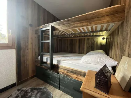 Appartement cosy 6 pers avec parking compris, Appartement 6 personnes à La Plagne 1800 - Photo 13