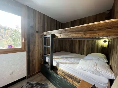Appartement cosy 6 pers avec parking compris, Appartement 6 personnes à La Plagne 1800 - Photo 14
