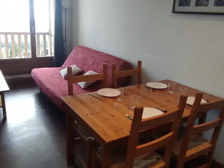 Appartement spacieux à Super-Besse avec terrasse et garage - Photo 9