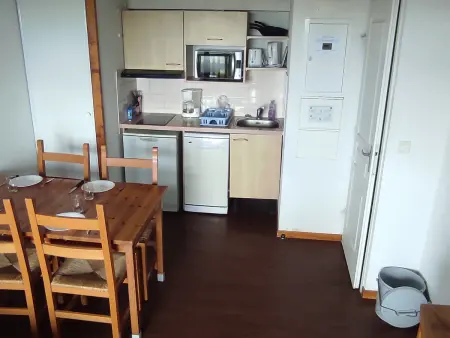 Appartement spacieux à Super-Besse avec terrasse et garage - Photo 10