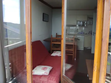 Appartement spacieux à Super-Besse avec terrasse et garage - Photo 18