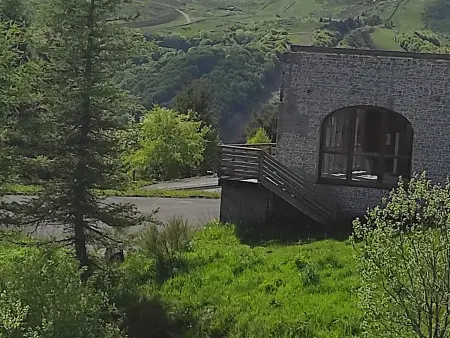 Appartement spacieux à Super-Besse avec terrasse et garage - Photo 21