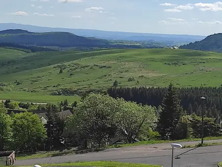 Appartement spacieux à Super-Besse avec terrasse et garage - Photo 22