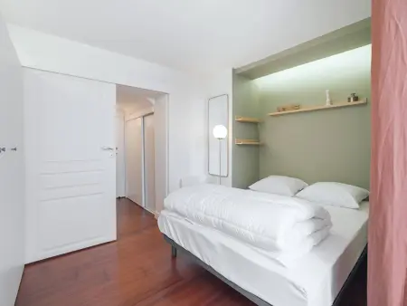 T2 lumineux au centre du Touquet avec Wi-Fi, Appartement 2 personnes à Le Touquet Paris Plage - Photo 7