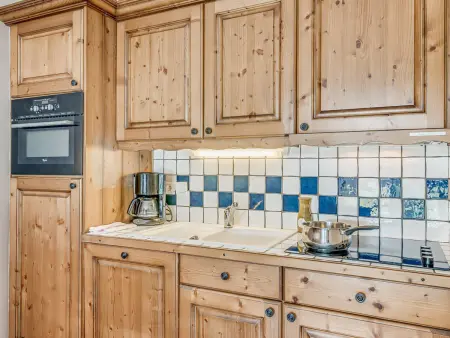 Champagny en Vanoise - Appart Premium 6 pers, Terrasse, WIFI, Parking - Photo 5