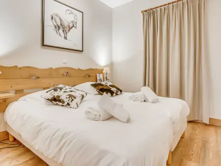 Champagny en Vanoise - Appart Premium 6 pers, Terrasse, WIFI, Parking - Photo 10