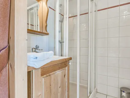Champagny en Vanoise - Appart Premium 6 pers, Terrasse, WIFI, Parking - Photo 12