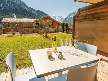Champagny en Vanoise - Appart Premium 6 pers, Terrasse, WIFI, Parking - Photo 13