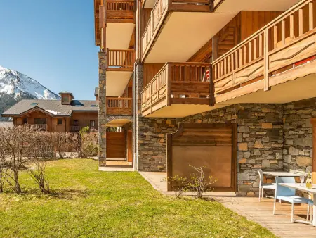 Champagny en Vanoise - Appart Premium 6 pers, Terrasse, WIFI, Parking - Photo 15