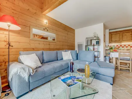 Duplex moderne 8 pers, piscine & spa, Champagny, Appartement 8 personnes à Champagny en Vanoise - Photo 1