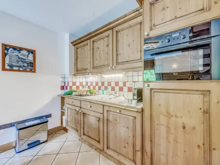 Duplex moderne 8 pers, piscine & spa, Champagny, Appartement 8 personnes à Champagny en Vanoise - Photo 6