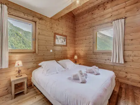 Duplex moderne 8 pers, piscine & spa, Champagny, Appartement 8 personnes à Champagny en Vanoise - Photo 7