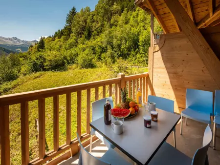 Duplex moderne 8 pers, piscine & spa, Champagny, Appartement 8 personnes à Champagny en Vanoise - Photo 13