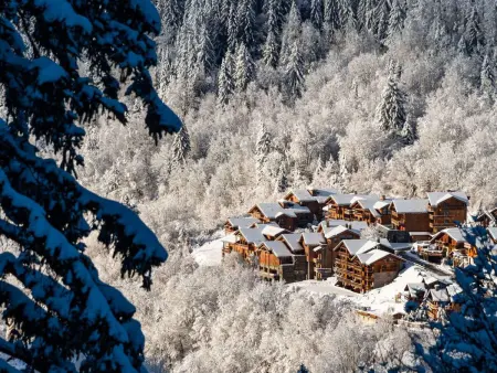 Duplex moderne 8 pers, piscine & spa, Champagny, Appartement 8 personnes à Champagny en Vanoise - Photo 17