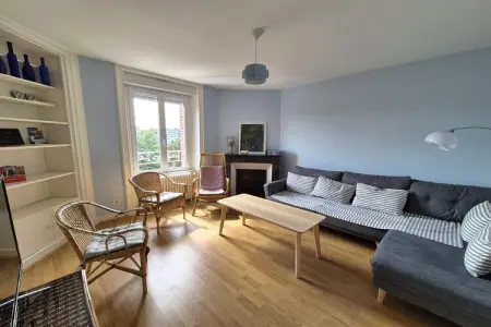 Maison avec jardin Granville, Charmante maison proche du centre - Photo 1
