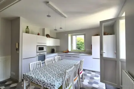 Maison avec jardin Granville, Charmante maison proche du centre - Photo 2