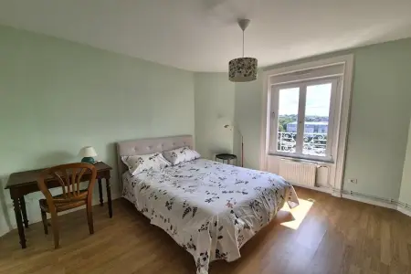 Maison avec jardin Granville, Charmante maison proche du centre - Photo 3