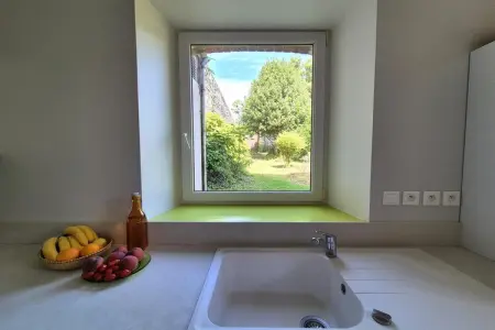Maison avec jardin Granville, Charmante maison proche du centre - Photo 6