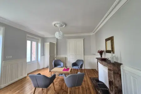 Maison avec jardin Granville, Charmante maison proche du centre - Photo 7