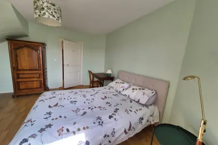 Maison avec jardin Granville, Charmante maison proche du centre - Photo 9