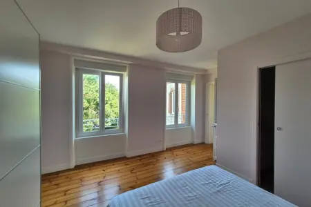 Maison avec jardin Granville, Charmante maison proche du centre - Photo 12