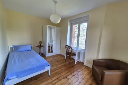 Maison avec jardin Granville, Charmante maison proche du centre - Photo 13