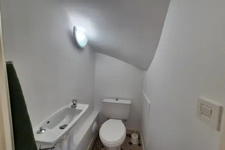 Maison avec jardin Granville, Charmante maison proche du centre - Photo 19
