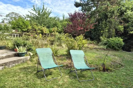 Maison avec jardin Granville, Charmante maison proche du centre - Photo 21