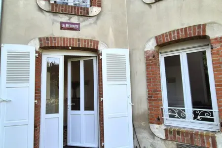Maison avec jardin Granville, Charmante maison proche du centre - Photo 23