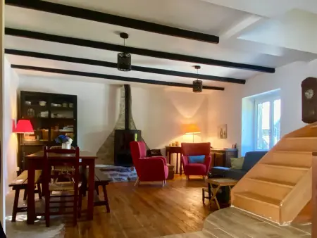 Maison cosy à 5 min de la plage de Poulziourec ! - Photo 2