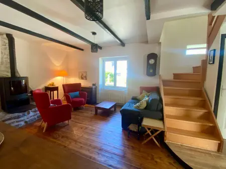 Maison cosy à 5 min de la plage de Poulziourec ! - Photo 3