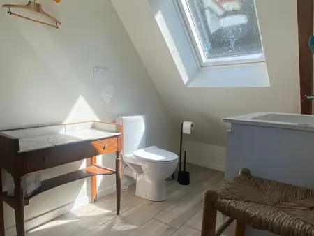 Maison cosy à 5 min de la plage de Poulziourec ! - Photo 7