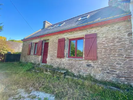 Maison cosy à 5 min de la plage de Poulziourec ! - Photo 10